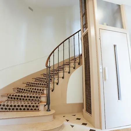 élégant - à Saint-germain - Ascenseur Appartement