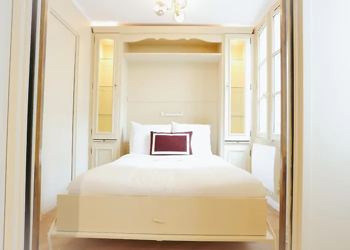 Апартаменты 1 Elegant - A Saint-germain - Ascenseur *