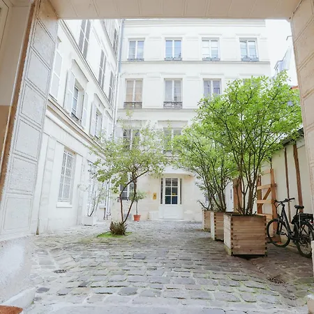 Elegant - A Saint-germain - Ascenseur Parijs