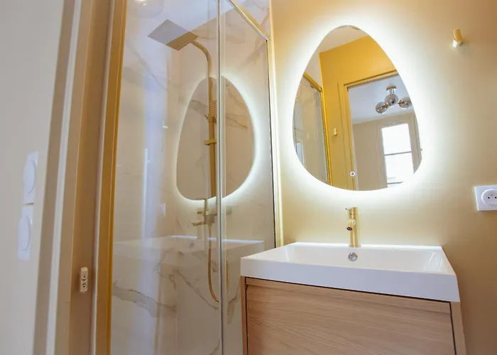 1 Chambre élégant - à Saint-Germain - Ascenseur Appartement *