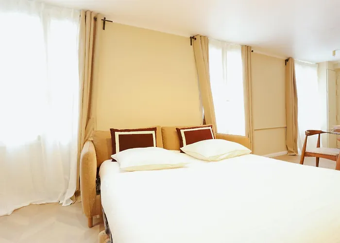 1 Chambre élégant - à Saint-Germain - Ascenseur * Paris